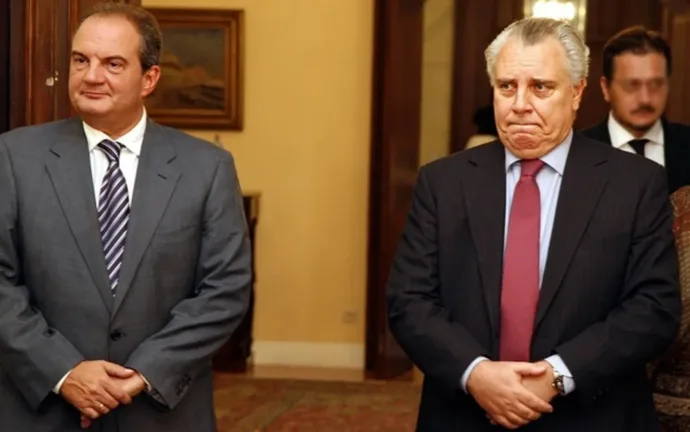Καραμανλής για Παπαληγούρα: Ενας πολιτικός με υψηλή αίσθηση καθήκοντος