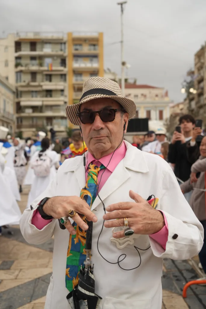 Πάτρα: Ο καιρός δεν πτόησε τους μικρούς καρναβαλιστές - ΔΕΙΤΕ ΞΑΝΑ ΤΗΝ ΠΑΡΕΛΑΣΗ