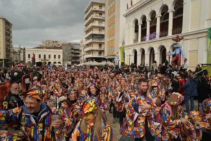 Κυκλοφοριακές ρυθμίσεις για το Πατρινό Καρναβάλι 2026 – Πώς θα κινηθείτε στην Πάτρα