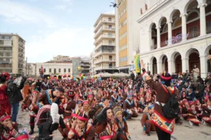 Πατρινό Καρναβάλι: Το μέτρο σύγκρισης με τις άλλες πόλεις μας συμφέρει