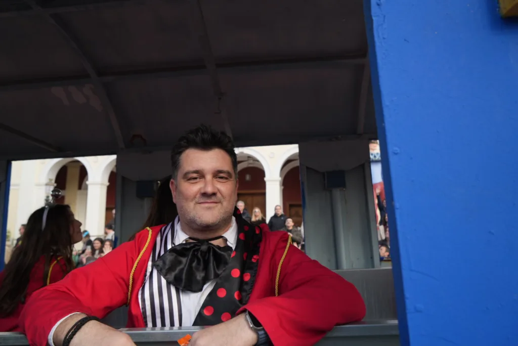 Πάτρα: Ο καιρός δεν πτόησε τους μικρούς καρναβαλιστές - ΔΕΙΤΕ ΞΑΝΑ ΤΗΝ ΠΑΡΕΛΑΣΗ