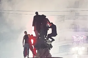 Η ΚΕΔΗΠ Καρναβάλι Πάτρας στέλνει στοιχεία στη Δικαιοσύνη: Εισαγγελέας για τους βάνδαλους