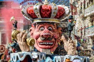 «Η Πάτρα έτοιμη για το Καρναβάλι