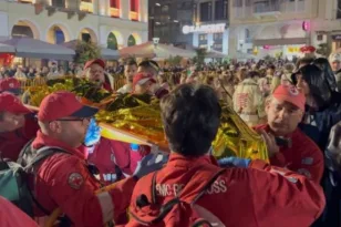 Πατρινό Καρναβάλι 2026: Μέθη και τραυματισμοί, σε περισσότερα από 600 περιστατικά επενέβη ο Ερυθρός Σταυρός