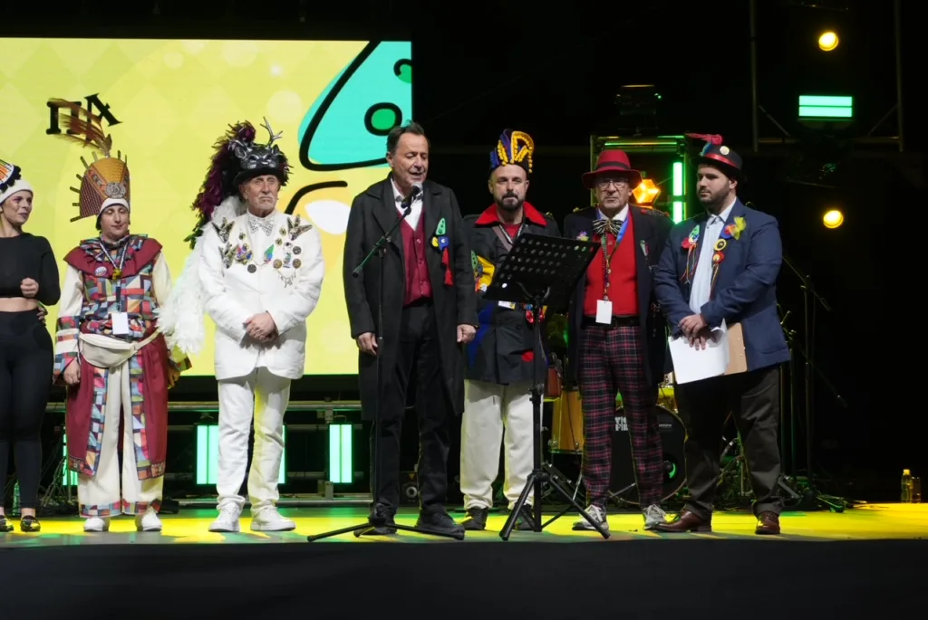 Το Πατρινό Καρναβάλι 2027 άρχισε ΦΩΤΟ Το Πατρινό Καρναβάλι 2027 άρχισε ΦΩΤΟ