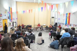 Καρναβαλικές συναυλίες της Δημοτικής Μουσικής για παιδιά