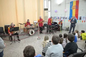 Καρναβαλικές συναυλίες της Δημοτικής Μουσικής για παιδιά