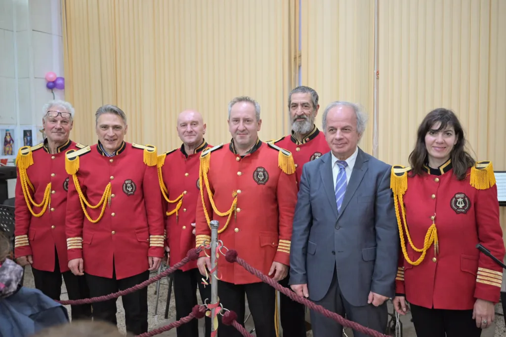 Καρναβαλικές συναυλίες της Δημοτικής Μουσικής για παιδιά