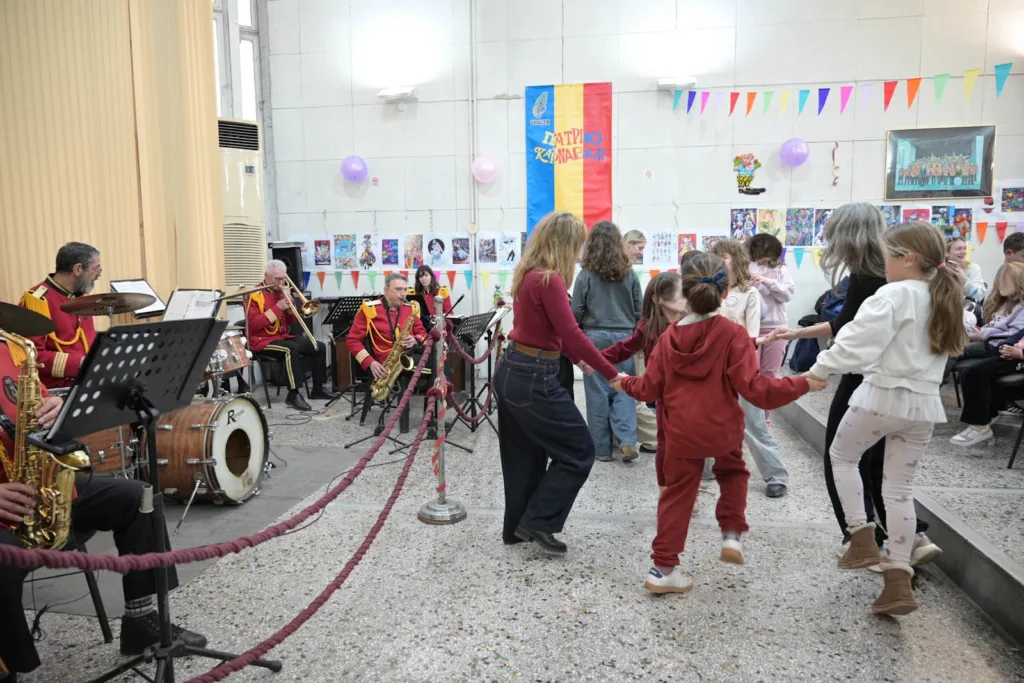 Καρναβαλικές συναυλίες της Δημοτικής Μουσικής για παιδιά