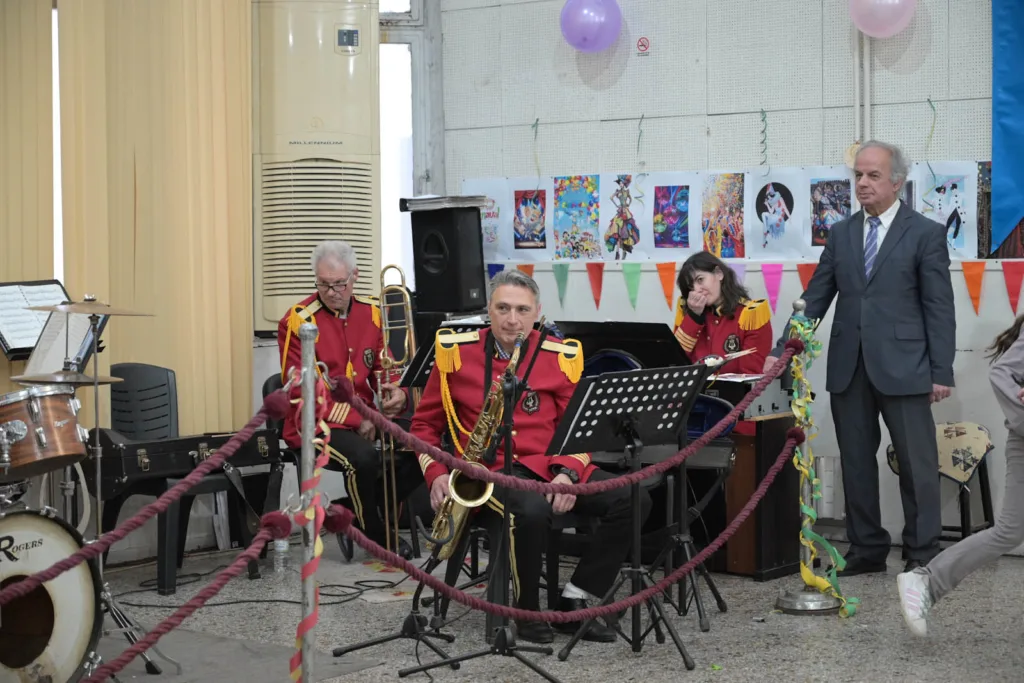 Καρναβαλικές συναυλίες της Δημοτικής Μουσικής για παιδιά