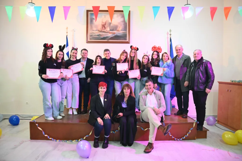 Δυτική Αχαΐα: Καρναβαλικά βραβεία σε μαθητές - Την Παρασκευή η κορύφωση του Αχαγιώτικου Καρναβαλιού