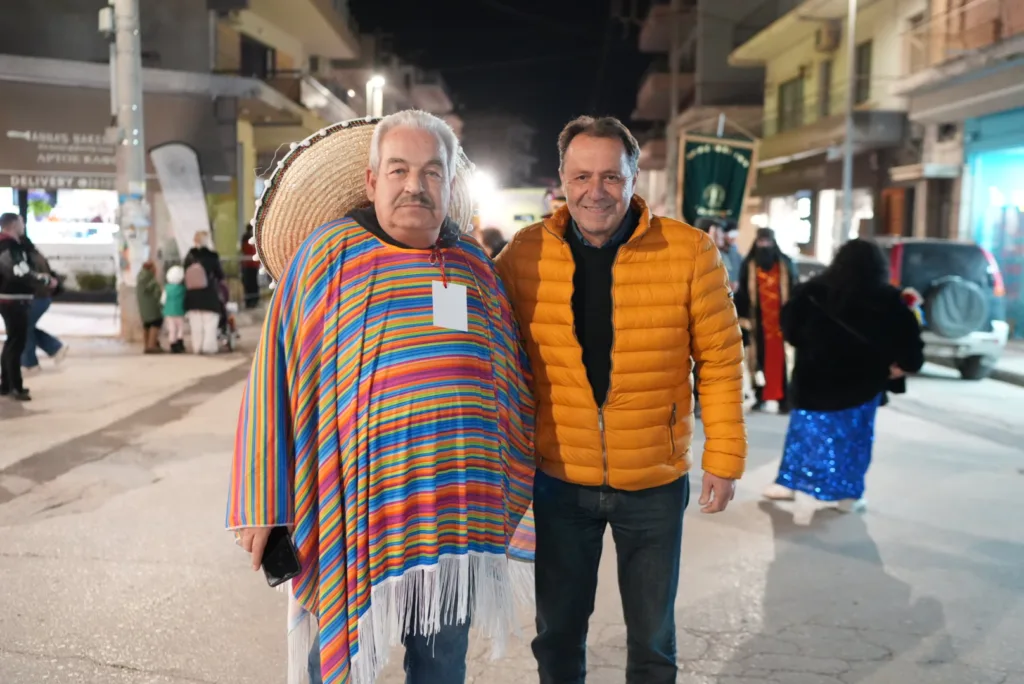 Καρναβαλοπαντρέματα στο Νότιο Διαμέρισμα: Η γιορτή του Πατρινού Καρναβαλιού βγήκε στις γειτονιές ΦΩΤΟ