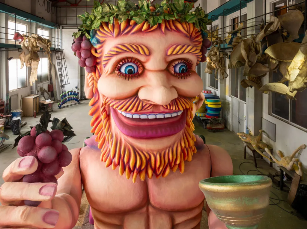 Πατρινό Καρναβάλι 2026: Το Καρναβάλι όλης της Ελλάδας - ΔΕΙΤΕ τα άρματα του Βασιλιά και το «ΟΠΕΚΕ Μπε...» Πατρινό Καρναβάλι 2026: Το Καρναβάλι όλης της Ελλάδας - ΔΕΙΤΕ τα άρματα του Βασιλιά και το «ΟΠΕΚΕ Μπε...»