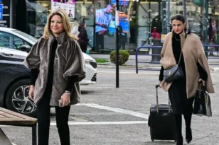 Δίκη για τα βίντεο των Τεμπών: «Παρωδία» καταγγέλλει η Μαρία Καρυστιανού – Αιχμές για εκταφές και Άρειο Πάγο