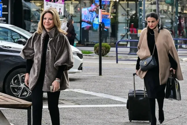 Δίκη για τα βίντεο των Τεμπών: «Παρωδία» καταγγέλλει η Μαρία Καρυστιανού – Αιχμές για εκταφές και Άρειο Πάγο