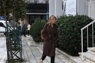 Τέμπη: Ένταση στη δίκη για τα «χαμένα» βίντεο - Παρέμβαση Καρυστιανού με αιχμές για τη Δικαιοσύνη