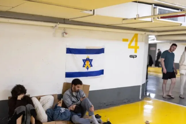 Ισραήλ: Οδηγίες της ελληνικής πρεσβείας στους Έλληνες – Κλειστός ο εναέριος χώρος, ακυρώσεις πτήσεων