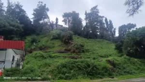 SOS από το Κατάκολο, έπεσε από το βουνό βράχος, 40 τόνων! ΦΩΤΟ