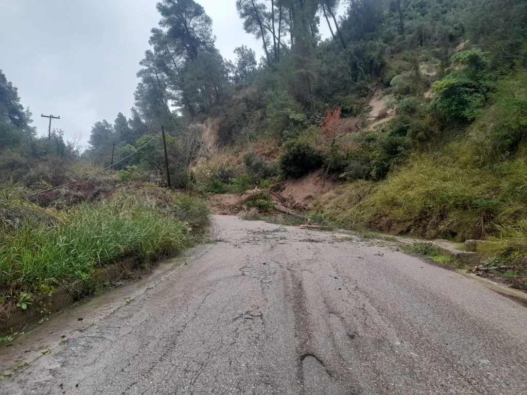 Αναστολή μεταφοράς μαθητών σήμερα στην Ηλεία
