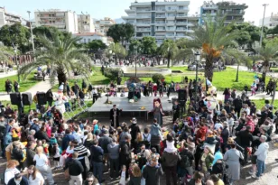 Καρναβάλι των Μικρών 2026: Τα Υψηλά Αλώνια πλημμύρισαν παιδικά χαμόγελα – Θερμό φινάλε για τις φετινές Καρναβαλουπόλεις ΦΩΤΟ