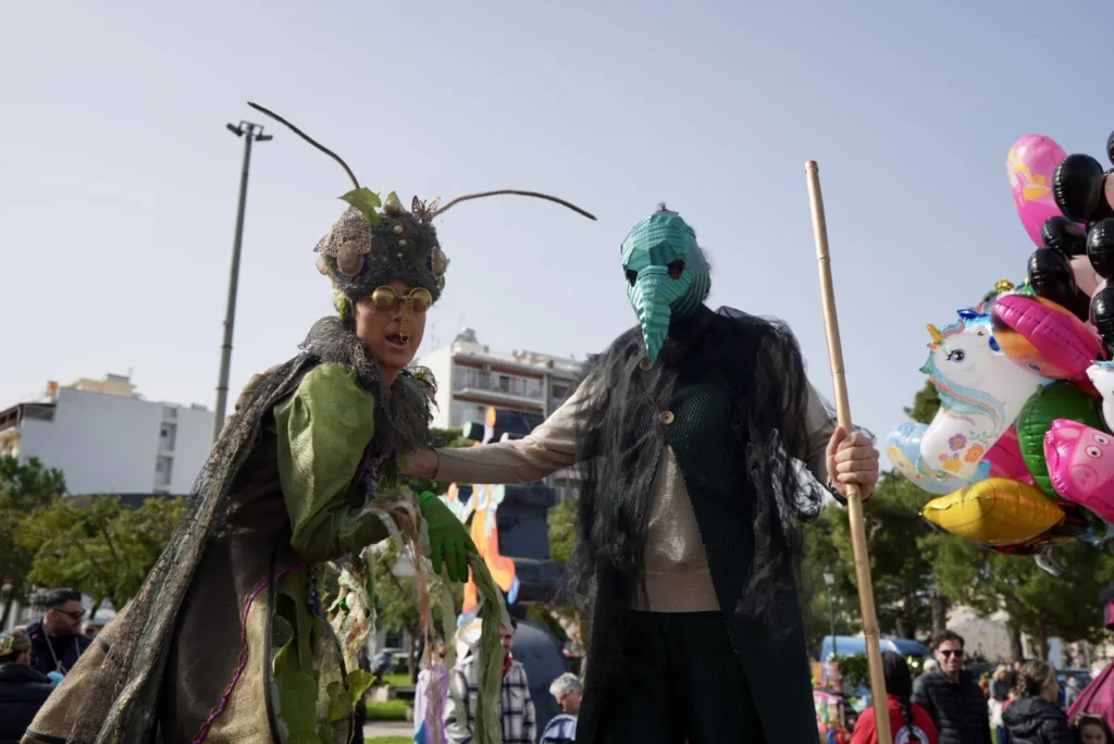 Καρναβάλι των Μικρών 2026: Τα Υψηλά Αλώνια πλημμύρισαν παιδικά χαμόγελα – Θερμό φινάλε για τις φετινές Καρναβαλουπόλεις ΦΩΤΟ