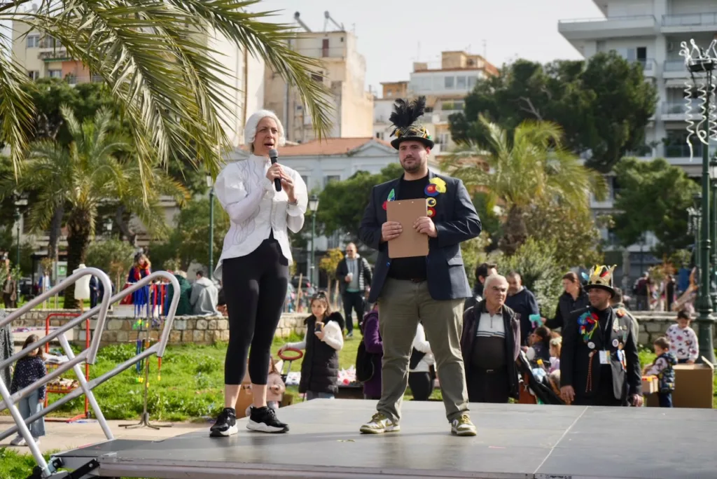 Καρναβάλι των Μικρών 2026: Τα Υψηλά Αλώνια πλημμύρισαν παιδικά χαμόγελα – Θερμό φινάλε για τις φετινές Καρναβαλουπόλεις ΦΩΤΟ