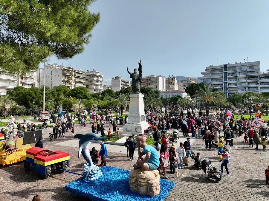 Καρναβάλι των Μικρών 2026: Τα Υψηλά Αλώνια πλημμύρισαν παιδικά χαμόγελα – Θερμό φινάλε για τις φετινές Καρναβαλουπόλεις ΦΩΤΟ