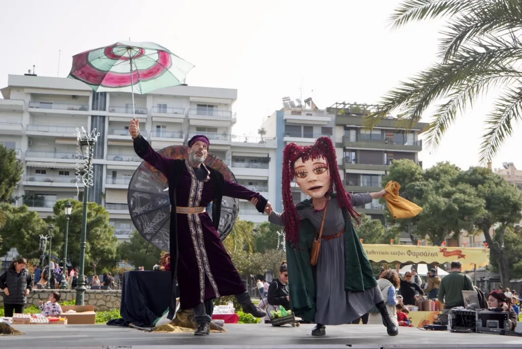 Καρναβάλι των Μικρών 2026: Τα Υψηλά Αλώνια πλημμύρισαν παιδικά χαμόγελα – Θερμό φινάλε για τις φετινές Καρναβαλουπόλεις ΦΩΤΟ