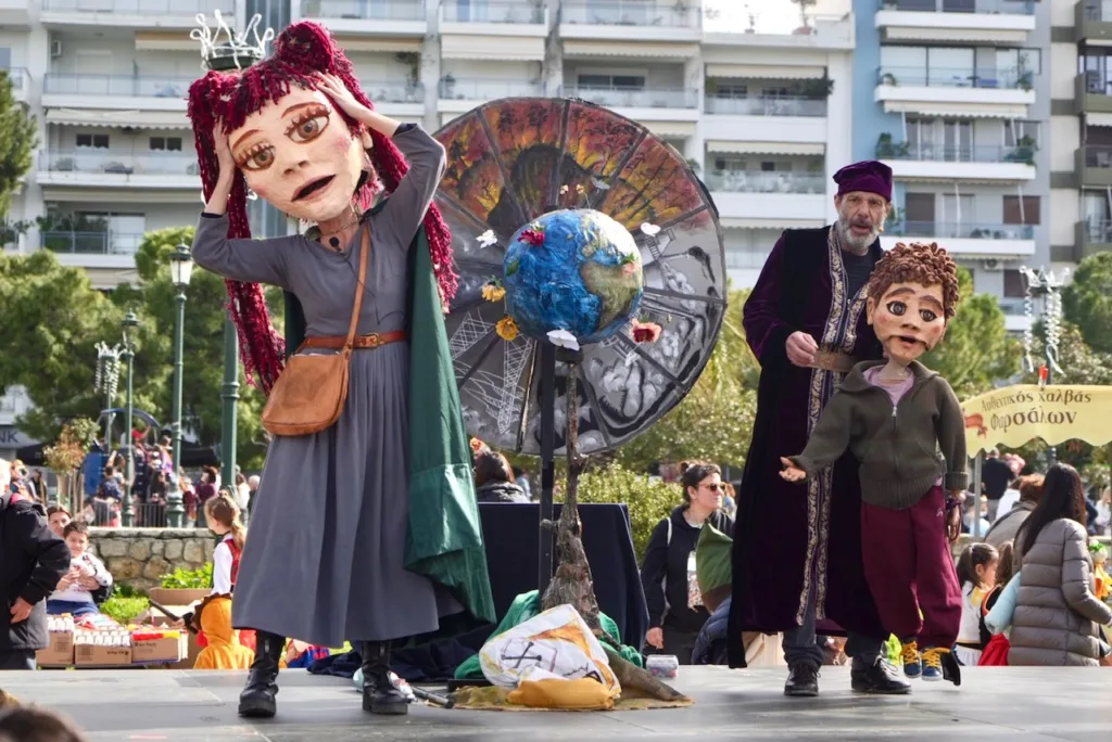 Καρναβάλι των Μικρών 2026: Τα Υψηλά Αλώνια πλημμύρισαν παιδικά χαμόγελα – Θερμό φινάλε για τις φετινές Καρναβαλουπόλεις ΦΩΤΟ