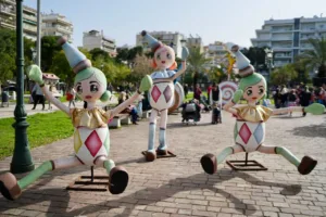 Καρναβάλι των Μικρών 2026: Τα Υψηλά Αλώνια πλημμύρισαν παιδικά χαμόγελα – Θερμό φινάλε για τις φετινές Καρναβαλουπόλεις ΦΩΤΟ