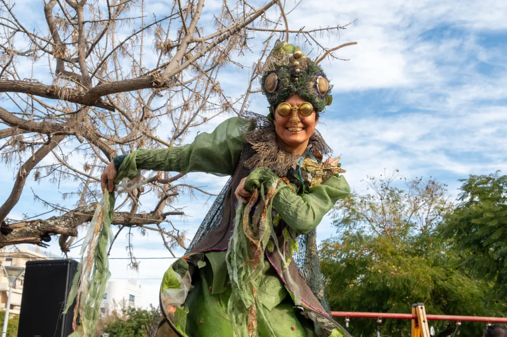 Καρναβάλι των Μικρών: Η Κεντρική Καρναβαλούπολη στα Υψηλά Αλώνια βάζει τα παιδιά στο επίκεντρο