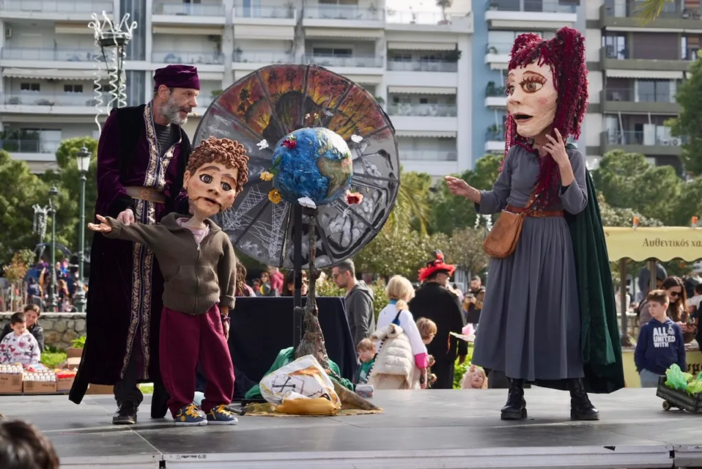 Καρναβάλι των Μικρών 2026: Τα Υψηλά Αλώνια πλημμύρισαν παιδικά χαμόγελα – Θερμό φινάλε για τις φετινές Καρναβαλουπόλεις ΦΩΤΟ