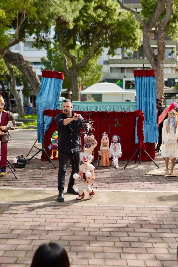 Καρναβάλι των Μικρών 2026: Τα Υψηλά Αλώνια πλημμύρισαν παιδικά χαμόγελα – Θερμό φινάλε για τις φετινές Καρναβαλουπόλεις ΦΩΤΟ