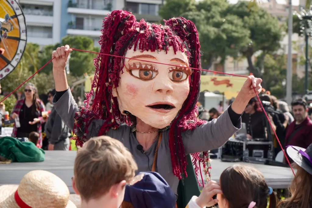 Καρναβάλι των Μικρών 2026: Τα Υψηλά Αλώνια πλημμύρισαν παιδικά χαμόγελα – Θερμό φινάλε για τις φετινές Καρναβαλουπόλεις ΦΩΤΟ