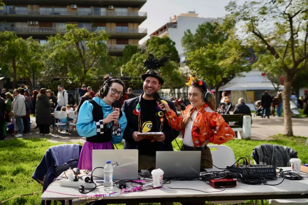 Καρναβάλι των Μικρών 2026: Τα Υψηλά Αλώνια πλημμύρισαν παιδικά χαμόγελα – Θερμό φινάλε για τις φετινές Καρναβαλουπόλεις ΦΩΤΟ