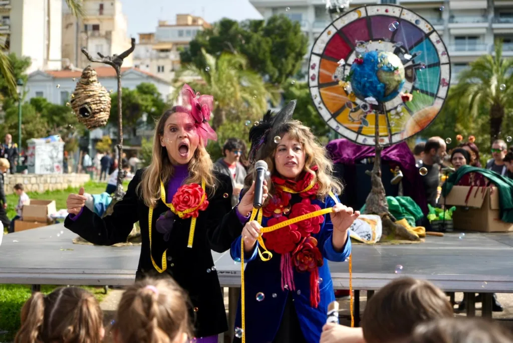 Καρναβάλι των Μικρών 2026: Τα Υψηλά Αλώνια πλημμύρισαν παιδικά χαμόγελα – Θερμό φινάλε για τις φετινές Καρναβαλουπόλεις ΦΩΤΟ