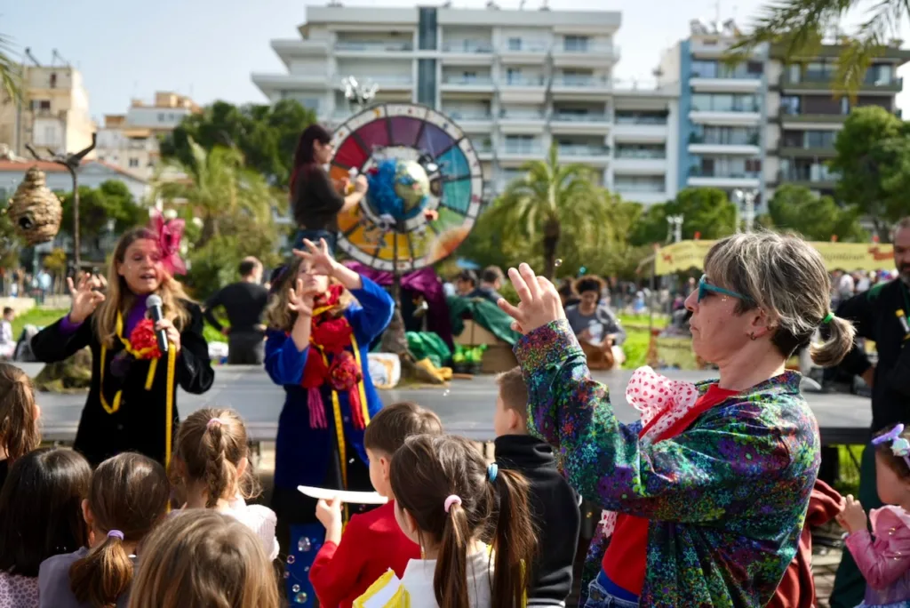 Καρναβάλι των Μικρών 2026: Τα Υψηλά Αλώνια πλημμύρισαν παιδικά χαμόγελα – Θερμό φινάλε για τις φετινές Καρναβαλουπόλεις ΦΩΤΟ
