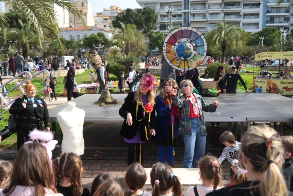 Καρναβάλι των Μικρών 2026: Τα Υψηλά Αλώνια πλημμύρισαν παιδικά χαμόγελα – Θερμό φινάλε για τις φετινές Καρναβαλουπόλεις ΦΩΤΟ