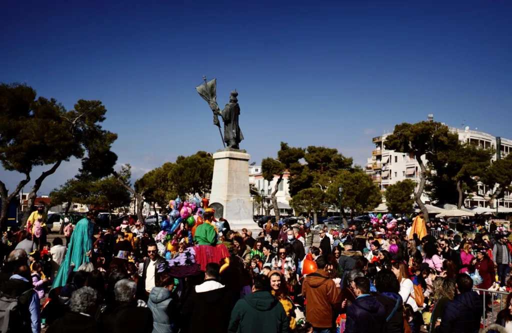 Καρναβάλι των Μικρών: Η Κεντρική Καρναβαλούπολη στα Υψηλά Αλώνια βάζει τα παιδιά στο επίκεντρο
