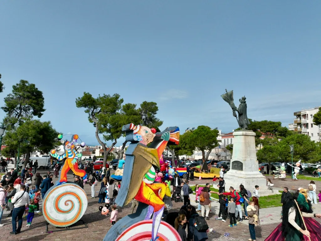 Καρναβάλι των Μικρών 2026: Τα Υψηλά Αλώνια πλημμύρισαν παιδικά χαμόγελα – Θερμό φινάλε για τις φετινές Καρναβαλουπόλεις ΦΩΤΟ