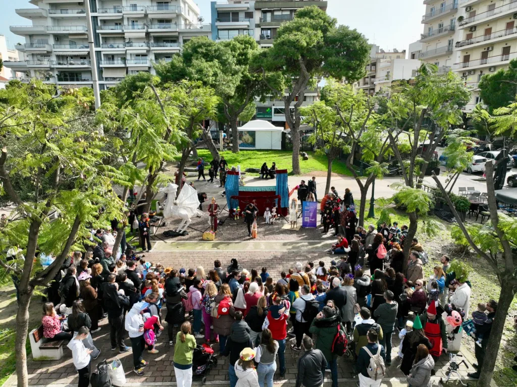 Καρναβάλι των Μικρών 2026: Τα Υψηλά Αλώνια πλημμύρισαν παιδικά χαμόγελα – Θερμό φινάλε για τις φετινές Καρναβαλουπόλεις ΦΩΤΟ