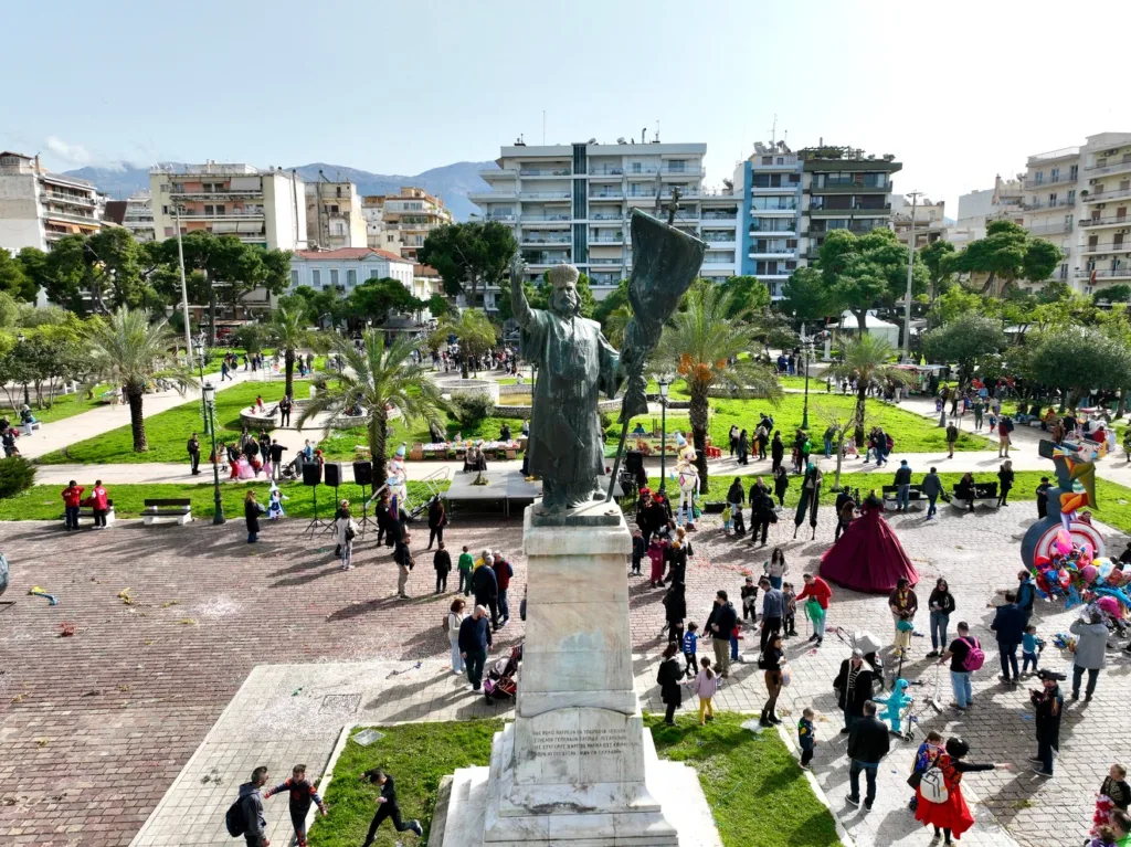 Καρναβάλι των Μικρών 2026: Τα Υψηλά Αλώνια πλημμύρισαν παιδικά χαμόγελα – Θερμό φινάλε για τις φετινές Καρναβαλουπόλεις ΦΩΤΟ