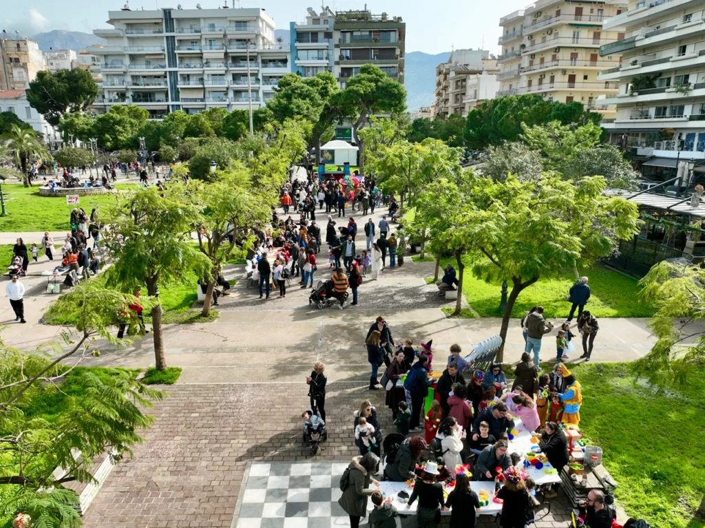 Καρναβάλι των Μικρών 2026: Τα Υψηλά Αλώνια πλημμύρισαν παιδικά χαμόγελα – Θερμό φινάλε για τις φετινές Καρναβαλουπόλεις ΦΩΤΟ