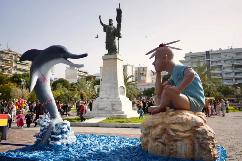 Καρναβάλι των Μικρών 2026: Τα Υψηλά Αλώνια πλημμύρισαν παιδικά χαμόγελα – Θερμό φινάλε για τις φετινές Καρναβαλουπόλεις ΦΩΤΟ