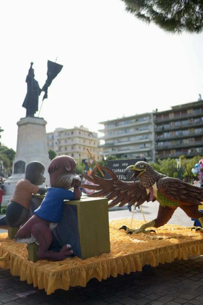 Καρναβάλι των Μικρών 2026: Τα Υψηλά Αλώνια πλημμύρισαν παιδικά χαμόγελα – Θερμό φινάλε για τις φετινές Καρναβαλουπόλεις ΦΩΤΟ