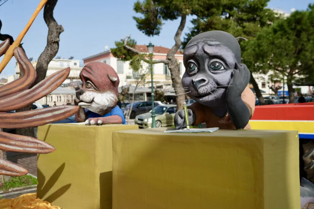 Καρναβάλι των Μικρών 2026: Τα Υψηλά Αλώνια πλημμύρισαν παιδικά χαμόγελα – Θερμό φινάλε για τις φετινές Καρναβαλουπόλεις ΦΩΤΟ