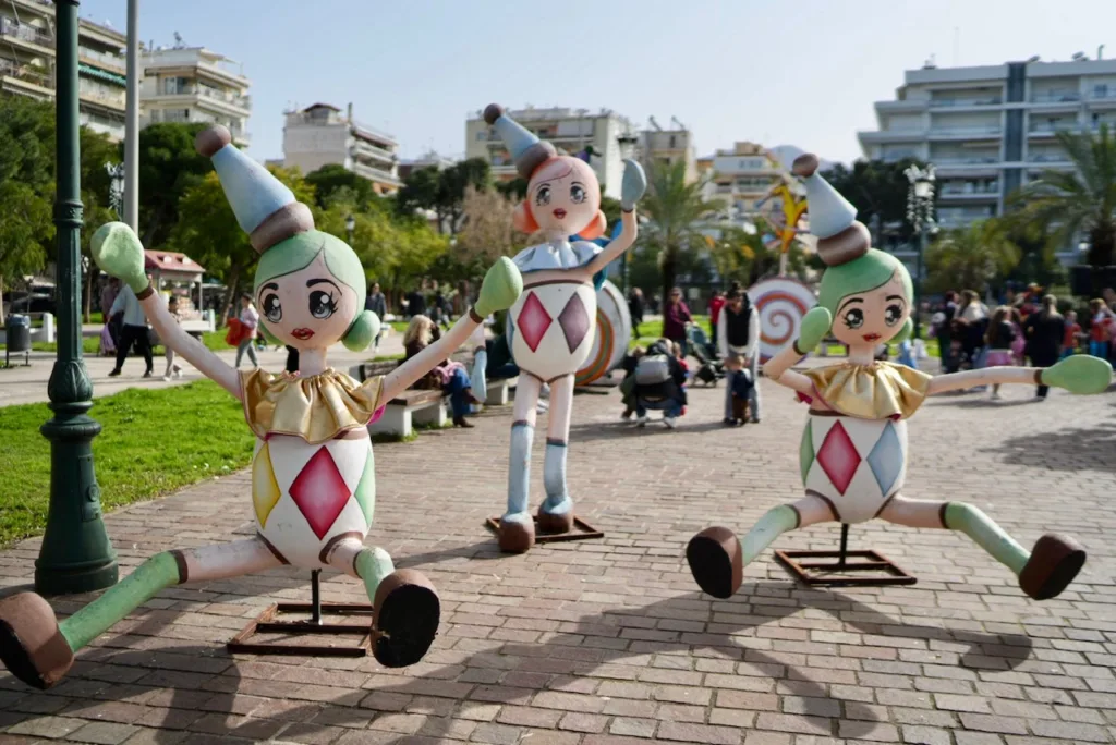 Καρναβάλι των Μικρών 2026: Τα Υψηλά Αλώνια πλημμύρισαν παιδικά χαμόγελα – Θερμό φινάλε για τις φετινές Καρναβαλουπόλεις ΦΩΤΟ