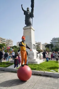 Καρναβάλι των Μικρών 2026: Τα Υψηλά Αλώνια πλημμύρισαν παιδικά χαμόγελα – Θερμό φινάλε για τις φετινές Καρναβαλουπόλεις ΦΩΤΟ