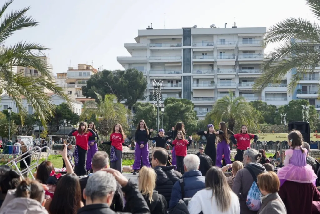 Καρναβάλι των Μικρών 2026: Τα Υψηλά Αλώνια πλημμύρισαν παιδικά χαμόγελα – Θερμό φινάλε για τις φετινές Καρναβαλουπόλεις ΦΩΤΟ