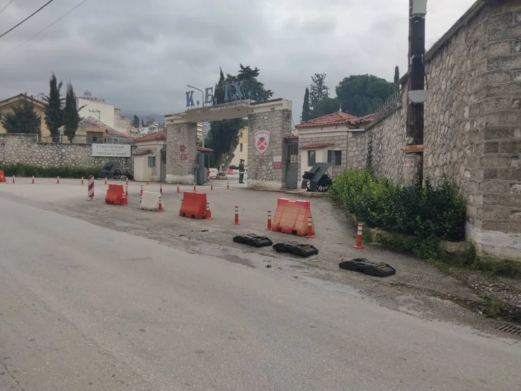 ΚΕΤχ: Οικονομική ανάσα από την έλευση νεοσύλλεκτων - Η γειτονιά των Συνόρων αρχίζει να ξαναζεί